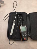 Testo 110 + temperatuurvoeler, Ophalen of Verzenden