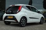TOYOTA AYGO 1.0 VVT-I X-CITE | APPLE CARPLAY | CLIMATE | CAM, Voorwielaandrijving, Stof, Gebruikt, Euro 6