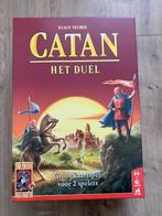 Catan Het Duel - Kaartspel voor 2 spelers, Een of twee spelers, Ophalen of Verzenden, Nieuw