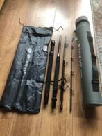 Penn overseas xt travel ,, 2.13m en 30 lb ,, NIEUW!!, Watersport en Boten, Hengelsport | Zeevissen, Ophalen of Verzenden, Nieuw