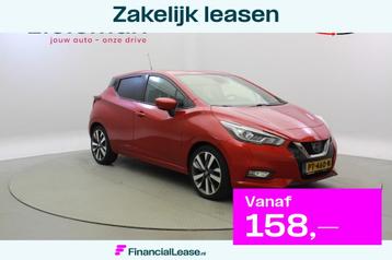 Nissan Micra 0.9 IG-T Tekna - LED, Camera, Trekhaak beschikbaar voor biedingen