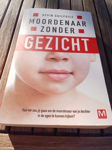 Moordenaar zonder gezicht - Kevin Guilfoile beschikbaar voor biedingen