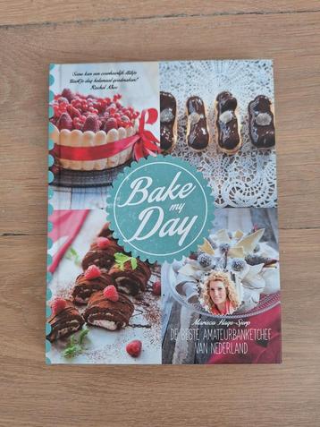 Marisca Hage-Sjerp - Bake my day beschikbaar voor biedingen