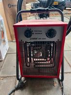 Eurom EK 3301 Kachel - 1500/3000 Watt, 30 tot 80 cm, Gebruikt, Kachel, Minder dan 60 cm