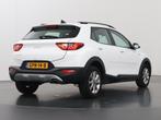 Kia Stonic 1.0 T-GDi MHEV DynamicLine | Navigatie | Parkeerc, Auto's, 1160 kg, Wit, Origineel Nederlands, Bedrijf