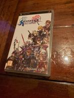 Dissidia Final Fantasy PSP te koop!, Spelcomputers en Games, Games | Sony PlayStation Portable, Role Playing Game (Rpg), Vanaf 12 jaar