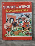 Suske en wiske,  de dolle musketiers 89, Gelezen, Ophalen of Verzenden