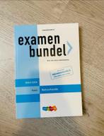 Examenbundel Natuurkunde HAVO 2023/2024, Ophalen of Verzenden, Nieuw, HAVO, Natuurkunde