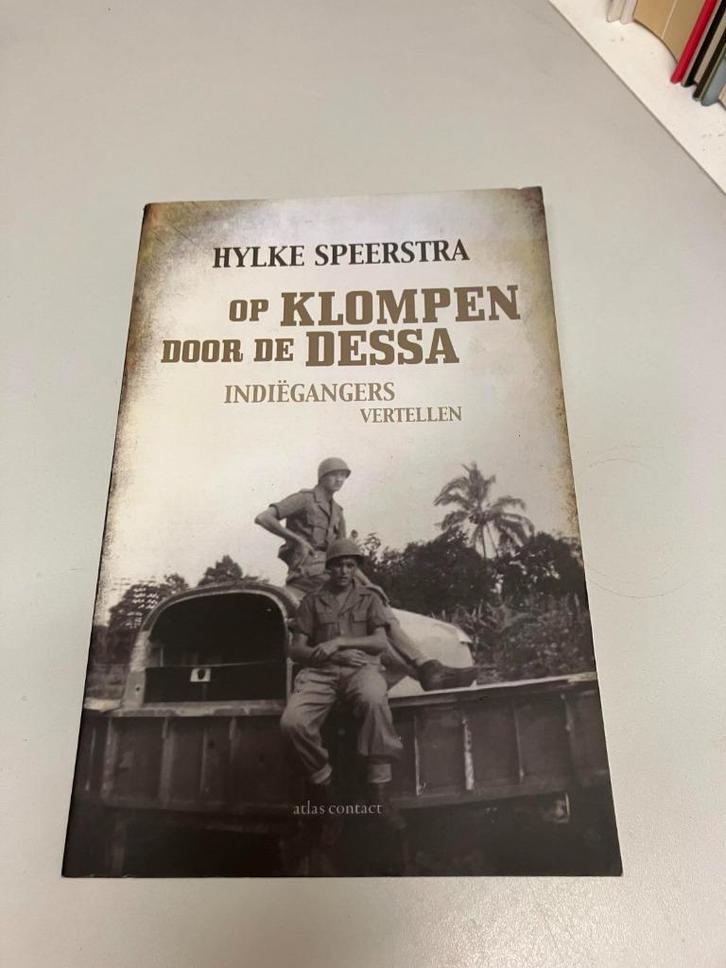 Op klompen door de Dessa Speerstra, Boeken, Oorlog en Militair, Gelezen, Algemeen, 1945 tot heden, Ophalen of Verzenden