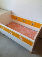 Kinderledikant 70 x 120 met matras en div lakens, Huis en Inrichting, Slaapkamer | Bedden, Ophalen, 190 cm of minder, Hout, Eenpersoons
