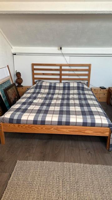 twee persoons bed