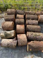 Boomstammen, Tuin en Terras, Haardhout, Ophalen, Overige houtsoorten, Blokken