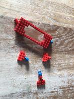 Vintage LEGO trein magneten en trein onderstel, Ophalen of Verzenden, Gebruikt, Losse stenen, Lego