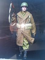 Gezocht: Amerikaanse pop WW2 - 1/6 schaal, Ophalen of Verzenden, Gebruikt