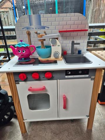 Spoelkeuken beschikbaar voor biedingen