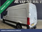 Mercedes-Benz Sprinter 316 CDI 164pk L2H2 inrichting 3500kg, Gebruikt, 4 cilinders, 2113 kg, Wit