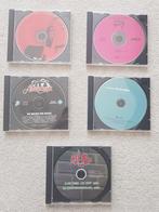 5 x cd's ali b aventura lange frans baas b justin timberlake, Cd's en Dvd's, Cd Singles, Zo goed als nieuw, Verzenden