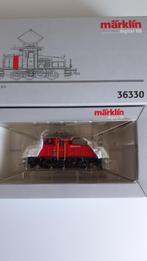 Marklin 36330 Ee 3/3 digitaal, Wisselstroom, Locomotief, Ophalen of Verzenden, Zo goed als nieuw