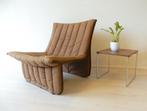 zeldzaam vintage RIBBON fauteuil NIELS BENDTSEN KEBE 1975, Gebruikt, ., Vintage, 75 tot 100 cm
