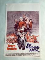 NO BLADES OF GRASS   Filmposter   36-54 cm, Deurposter of groter, Ophalen of Verzenden, Film en Tv, Rechthoekig Staand