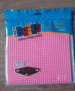 Nieuwe Strictly Briks roze bouwplaten 32x32, Ophalen of Verzenden, Nieuw, Overige merken