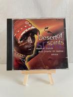Desert of Spirits. CD, Ophalen of Verzenden, Zo goed als nieuw, Overige soorten