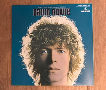 David Bowie Man of Words / Man of Music Groningen editie beschikbaar voor biedingen