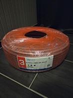 100m preflex 3x2,5mm, Doe-het-zelf en Verbouw, Elektra en Kabels, Ophalen of Verzenden, Nieuw, Kabel of Snoer