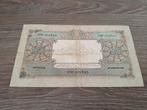 Net biljet 25 gulden Willem van Oranje - blauw, 1928, Ophalen of Verzenden, 25 gulden