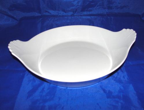 Apilco France Porcelaine au Feu ovenschaal nr. 7, Huis en Inrichting, Keuken | Servies, Zo goed als nieuw, Schaal of Schalen, Overige stijlen