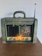 buizenradio, Verzenden