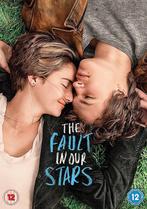 DVD The Fault In Our Stars (naar boek John Green) Nieuw seal, Vanaf 12 jaar, Ophalen of Verzenden, Nieuw in verpakking, Drama