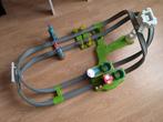 Super Mario Hot Wheels baan, Ophalen of Verzenden, Zo goed als nieuw, Handmatig, Hot Wheels