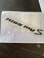 Mini cooper S sticker, Ophalen of Verzenden