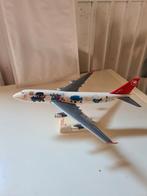 Modelvliegtuig - Boeing 747, Overige merken, Ophalen of Verzenden, Zo goed als nieuw, Groter dan 1:32