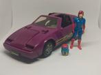 M.A.S.K. Manta, Ophalen of Verzenden, Gebruikt