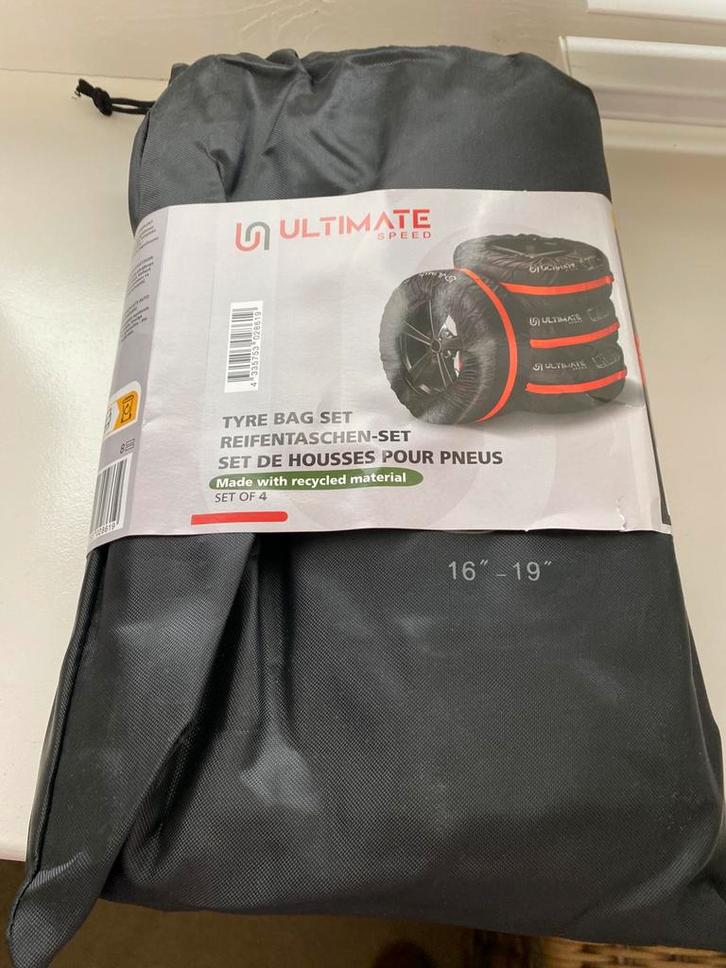 Bandenhoezenset - Lidl, Auto diversen, Auto-accessoires, Nieuw, Ophalen of Verzenden