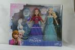 Heel veel Disney Frozen Elsa Barbie items nieuw!, Nieuw, Fashion Doll, Ophalen of Verzenden