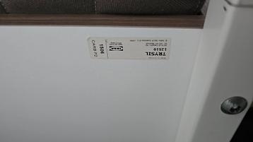 IKEA Hövåg matras & Trysil bedframe - afbeelding 3