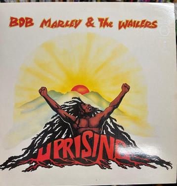 Bob Marley: Uprising (lp) beschikbaar voor biedingen