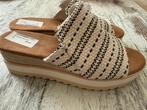 Nieuwe Toms Diana mule / muiltjes maat 40, Verzenden, Beige, Nieuw, Sandalen of Muiltjes