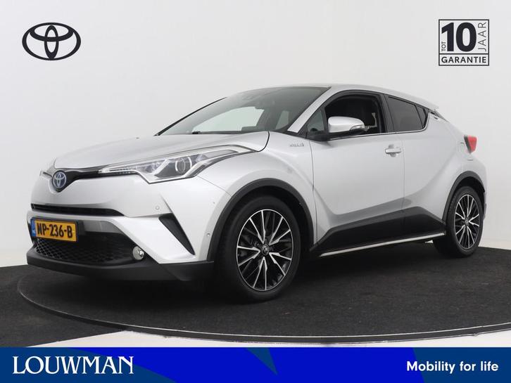 Toyota C-HR 1.8 Hybrid Executive | NL auto | Dealeronderhoud, Auto's, Toyota, Bedrijf, Te koop, C-HR, ABS, Achteruitrijcamera