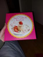 Kookboek taart, cake en koekjes kook boek taart,cake en koek, Ophalen of Verzenden, Nieuw