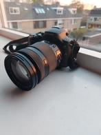 Samsung NX20 systeemcamera met lenzen, Ophalen of Verzenden, Zo goed als nieuw, Standaardlens, Zoom