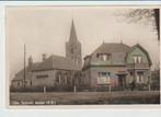 Andel N.Br. Chr. School met Kerk, Verzamelen, Verzenden, 1940 tot 1960, Gelopen, Noord-Brabant