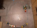 Lego city treinspoor, Auto, Groter dan 1:32, Zo goed als nieuw, Ophalen