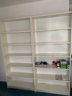 IKEA witte boekenkasten, Huis en Inrichting, Ophalen, Met plank(en), Gebruikt, 50 tot 100 cm