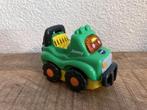 Vtech Toet Toet auto's Jimmy Jeep in PRIMA staat., Ophalen of Verzenden, Gebruikt, 6 maanden tot 2 jaar