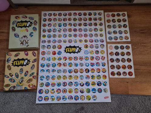 flippo verzameling compleet, Verzamelen, Flippo's, Ophalen of Verzenden