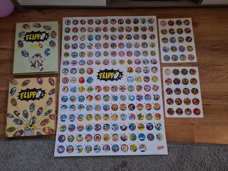 flippo verzameling compleet, Verzamelen, Flippo's, Ophalen of Verzenden